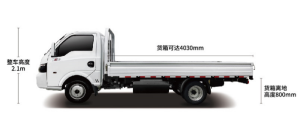 东风途逸T5 CNG 1.6L参数详解(图2)