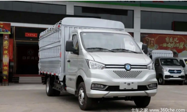 东风新能源3米7的EV150怎么样?(图1) image.png