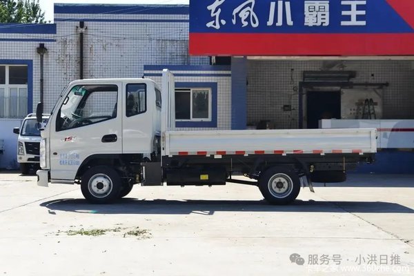 四川成都东风货车4S店详解东风小霸王W16汽油车核心参数(图2)